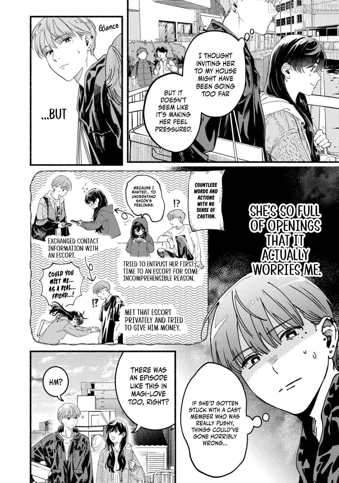 Deriwo No Oshigoto Chapter 4 page 23 - 