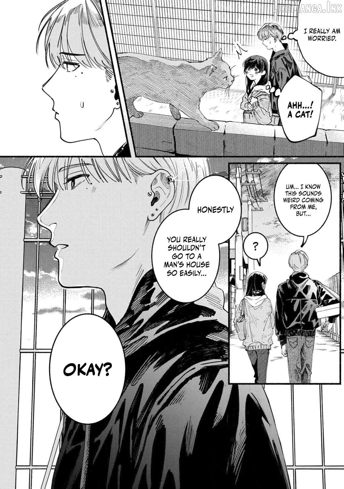 Deriwo No Oshigoto Chapter 4 page 25 - 