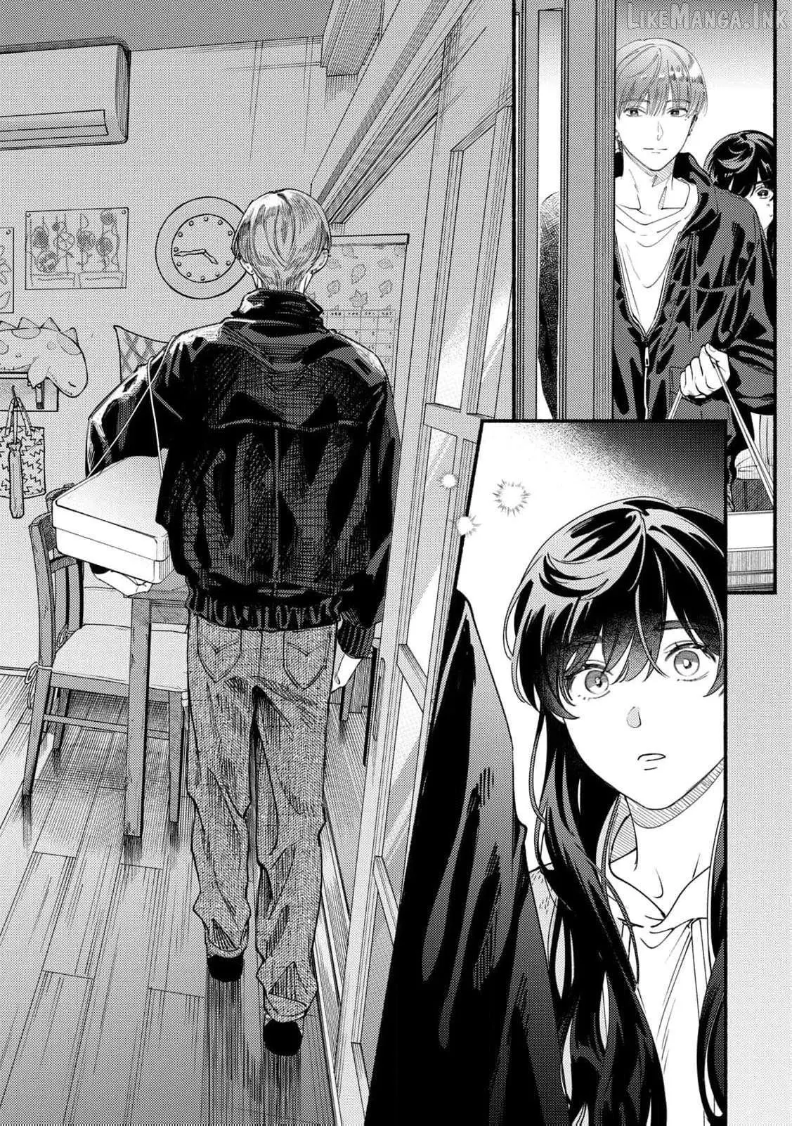 Deriwo No Oshigoto Chapter 4 page 29 - 