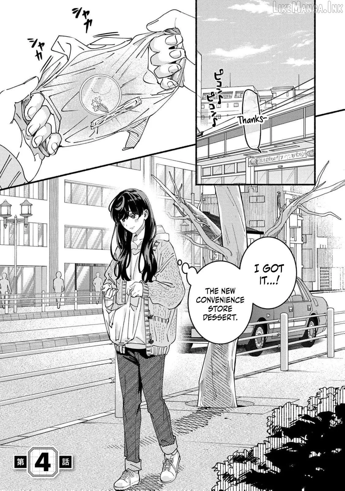 Deriwo No Oshigoto Chapter 4 page 4 - 
