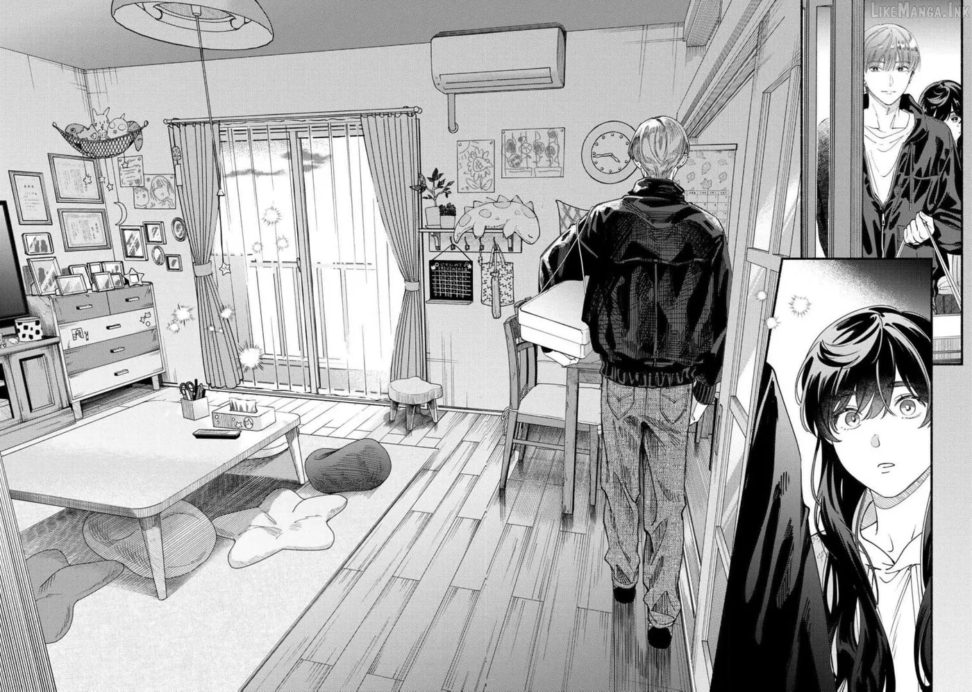 Deriwo No Oshigoto Chapter 4 page 31 - 