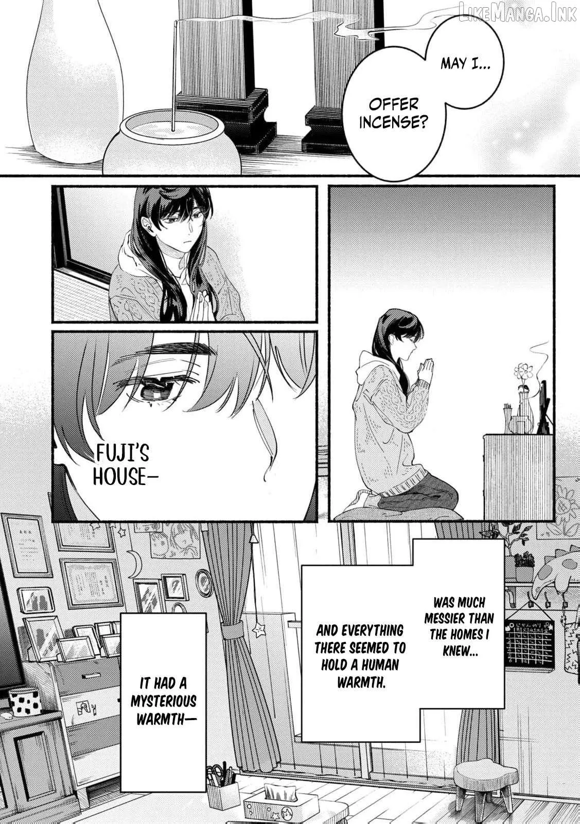 Deriwo No Oshigoto Chapter 4 page 34 - 