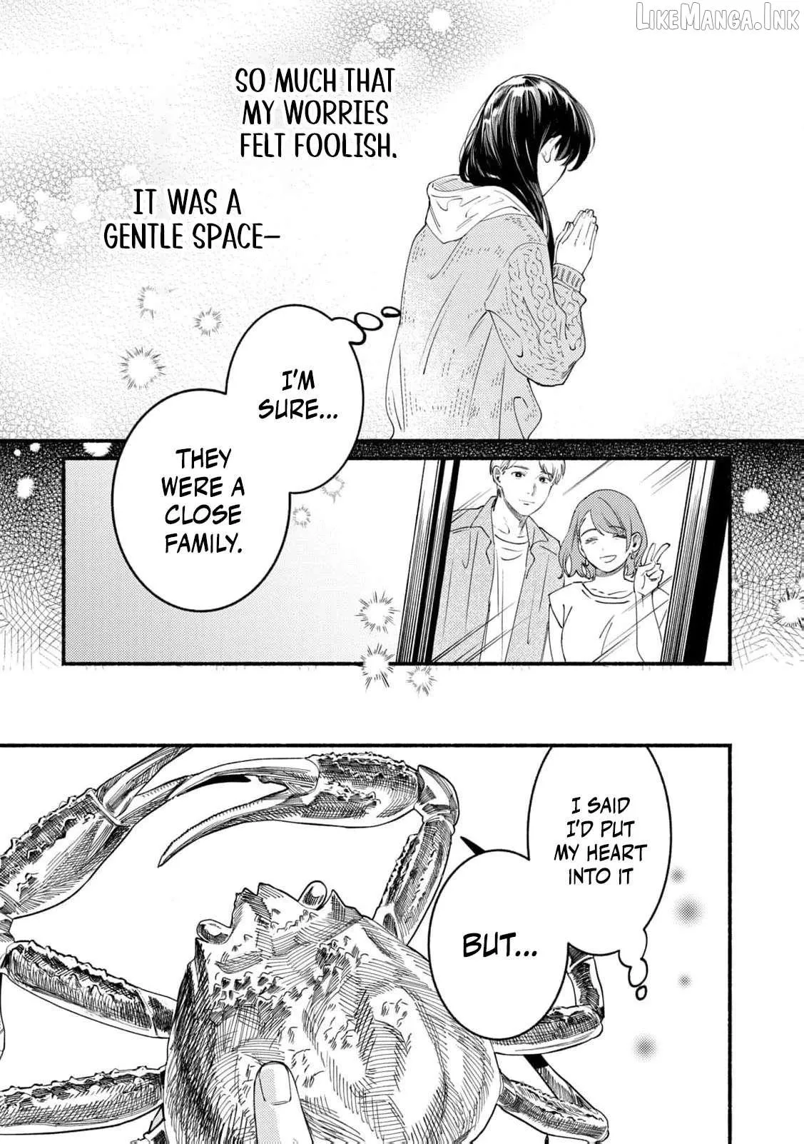 Deriwo No Oshigoto Chapter 4 page 35 - 