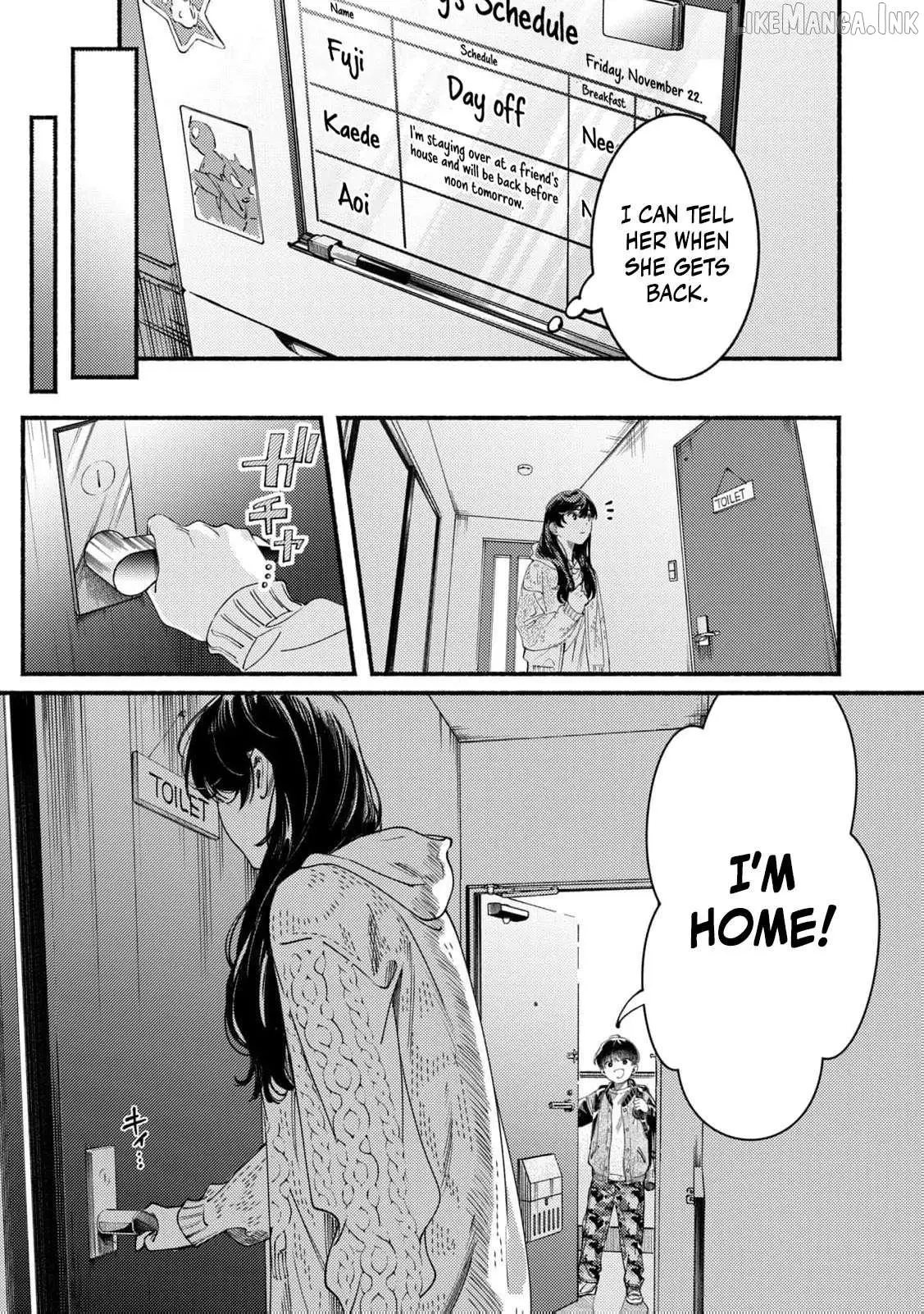 Deriwo No Oshigoto Chapter 4 page 37 - 