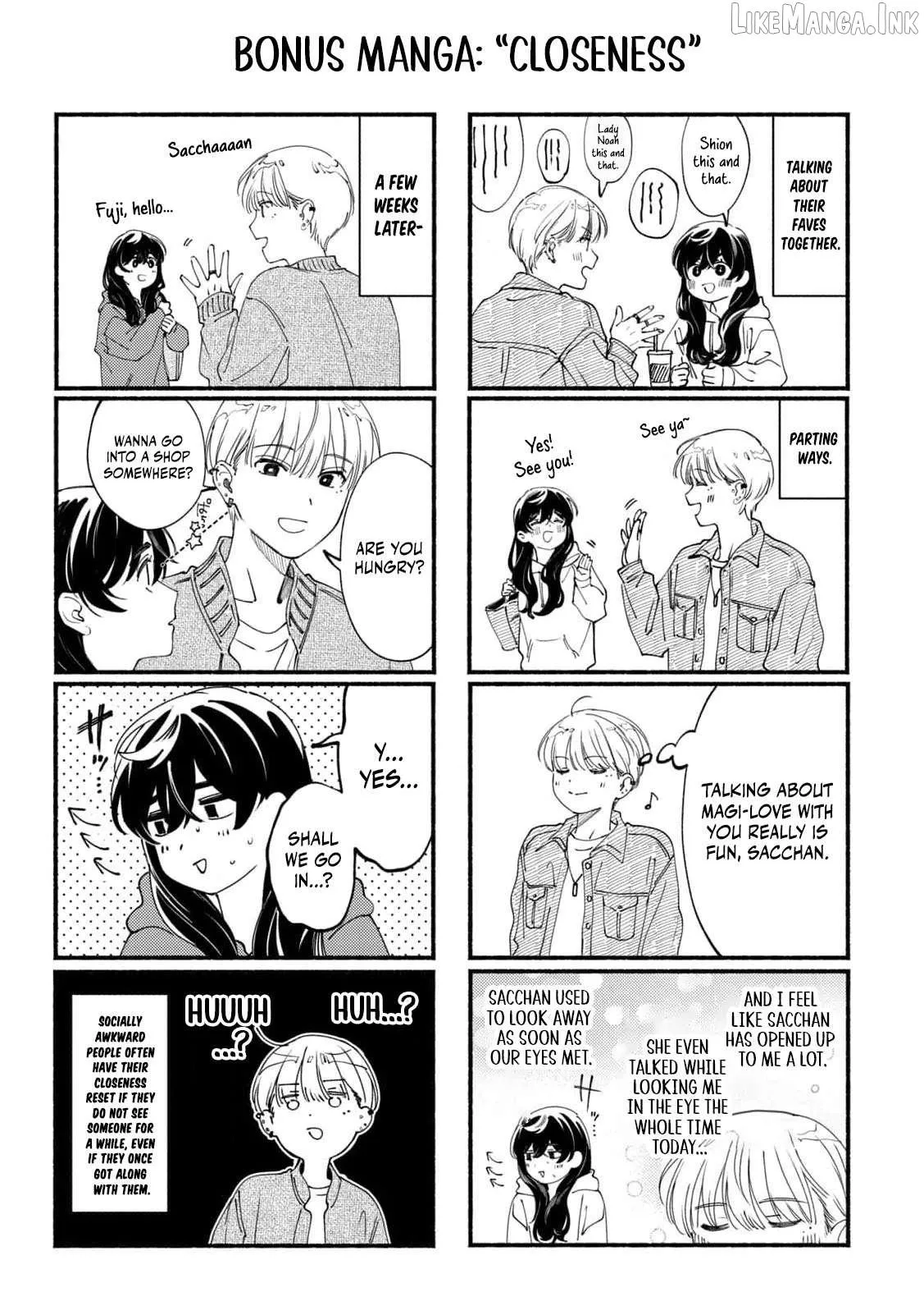Deriwo No Oshigoto Chapter 4 page 39 - 