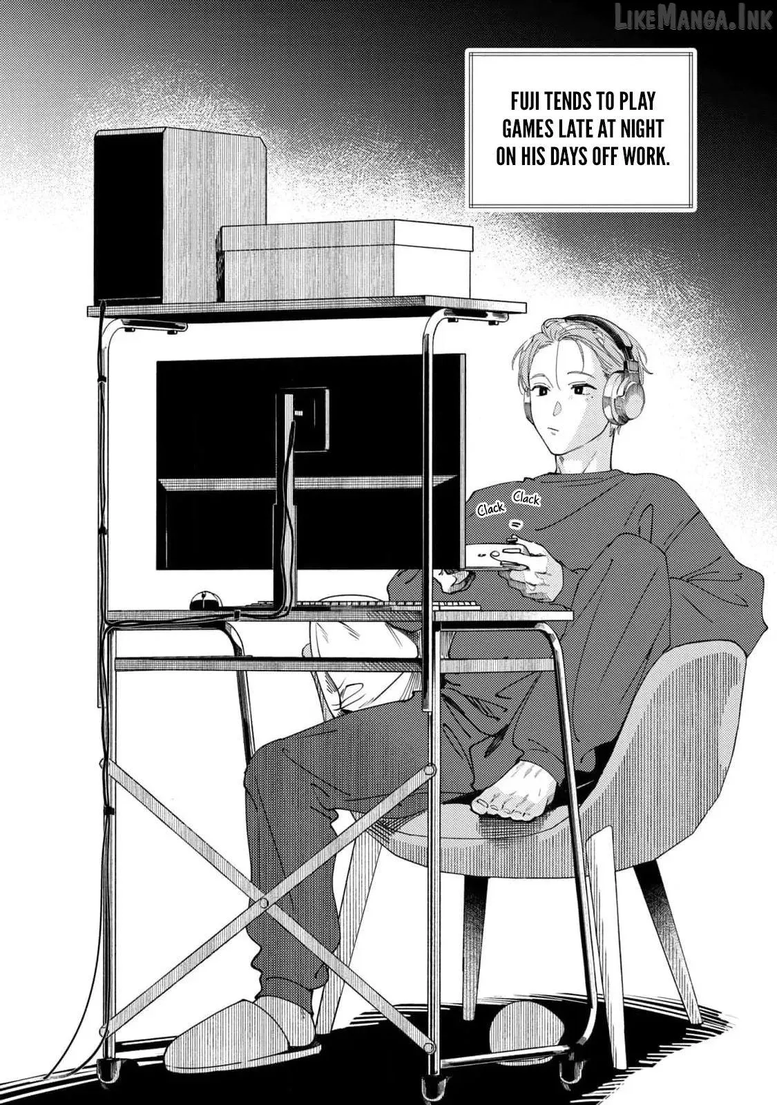 Deriwo No Oshigoto Chapter 4 page 40 - 