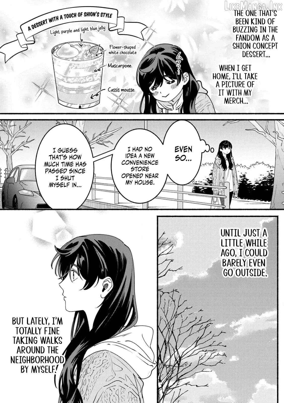 Deriwo No Oshigoto Chapter 4 page 5 - 
