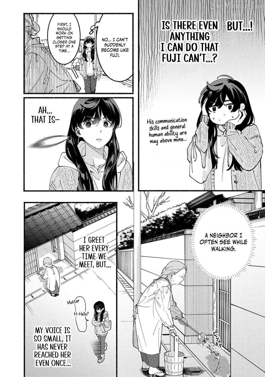 Deriwo No Oshigoto Chapter 4 page 7 - 