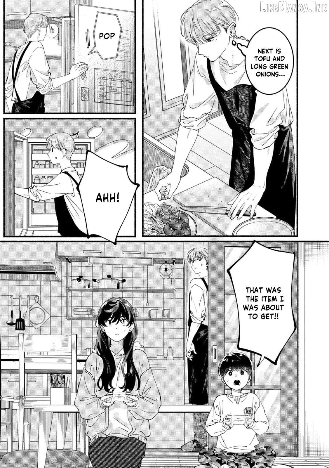 Deriwo No Oshigoto Chapter 5 page 12 - 