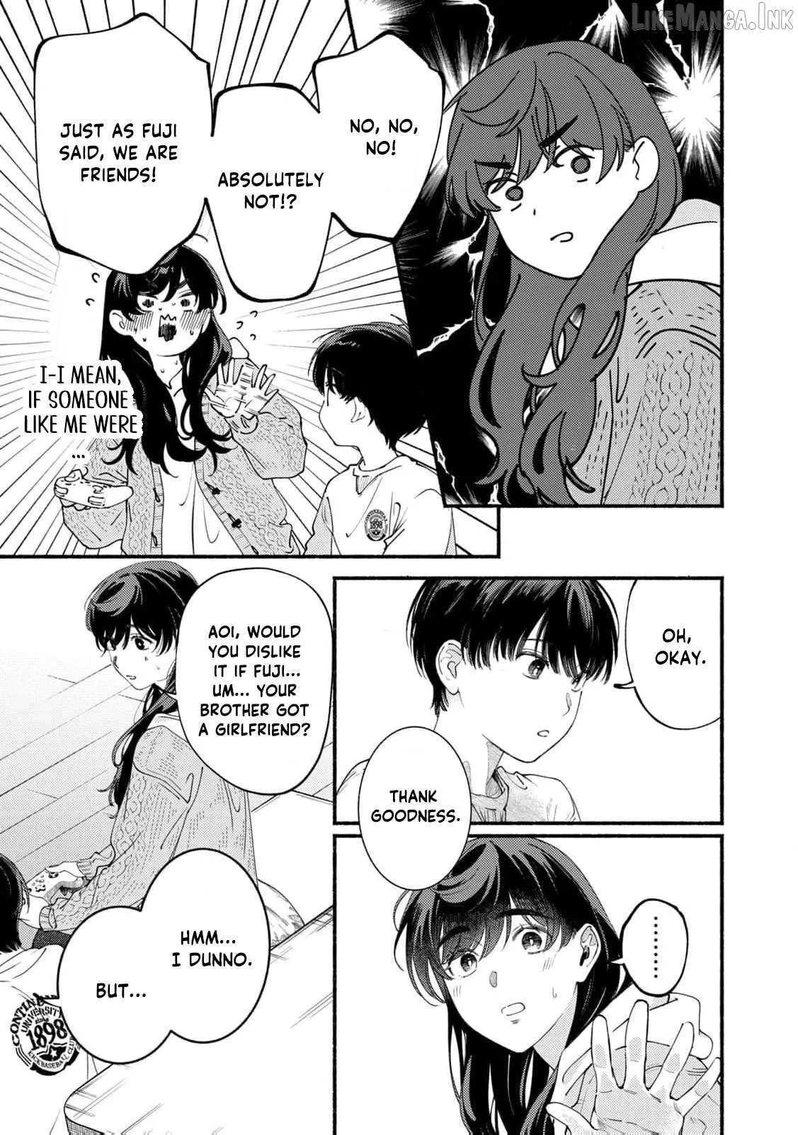 Deriwo No Oshigoto Chapter 5 page 16 - 