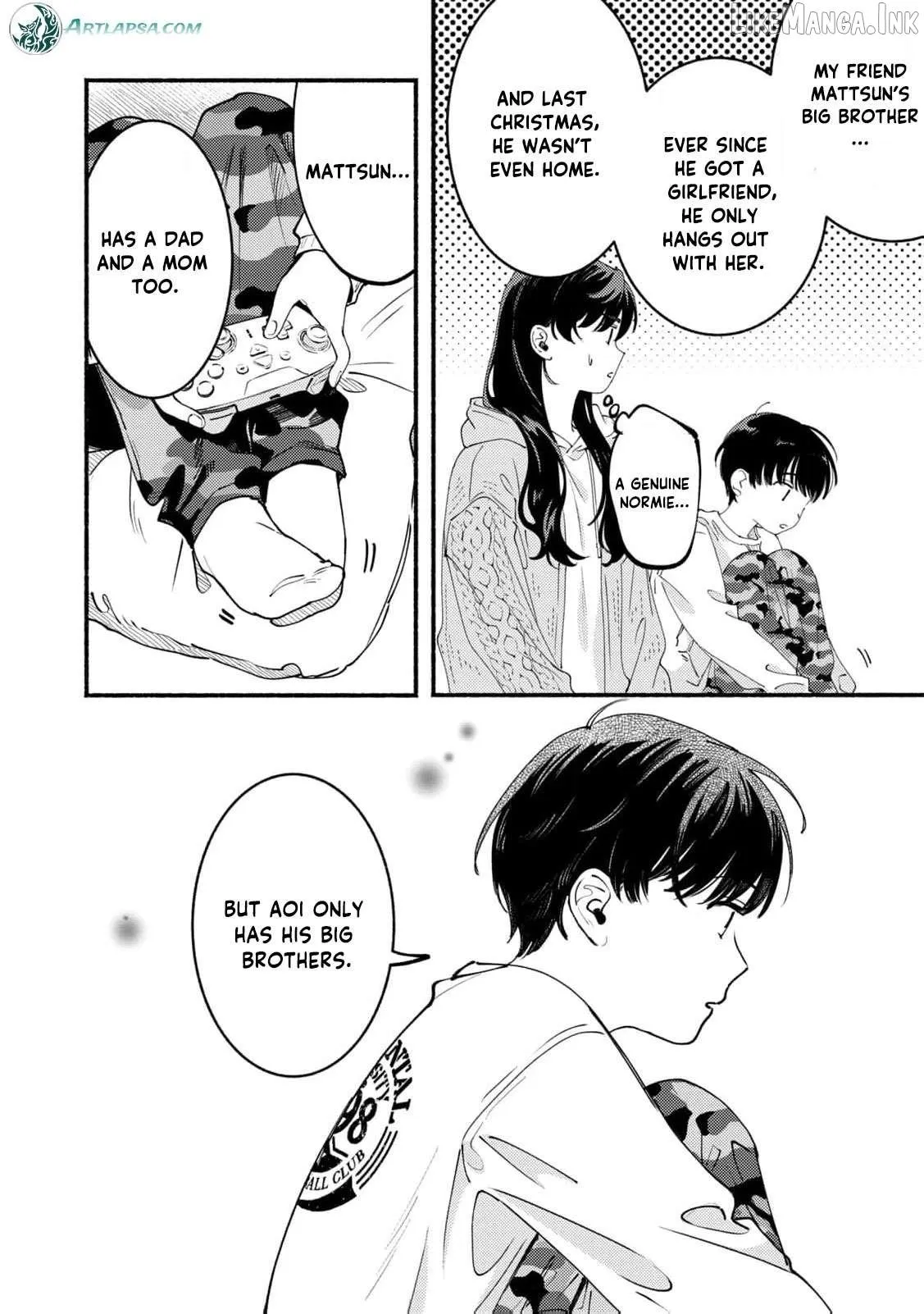 Deriwo No Oshigoto Chapter 5 page 17 - 