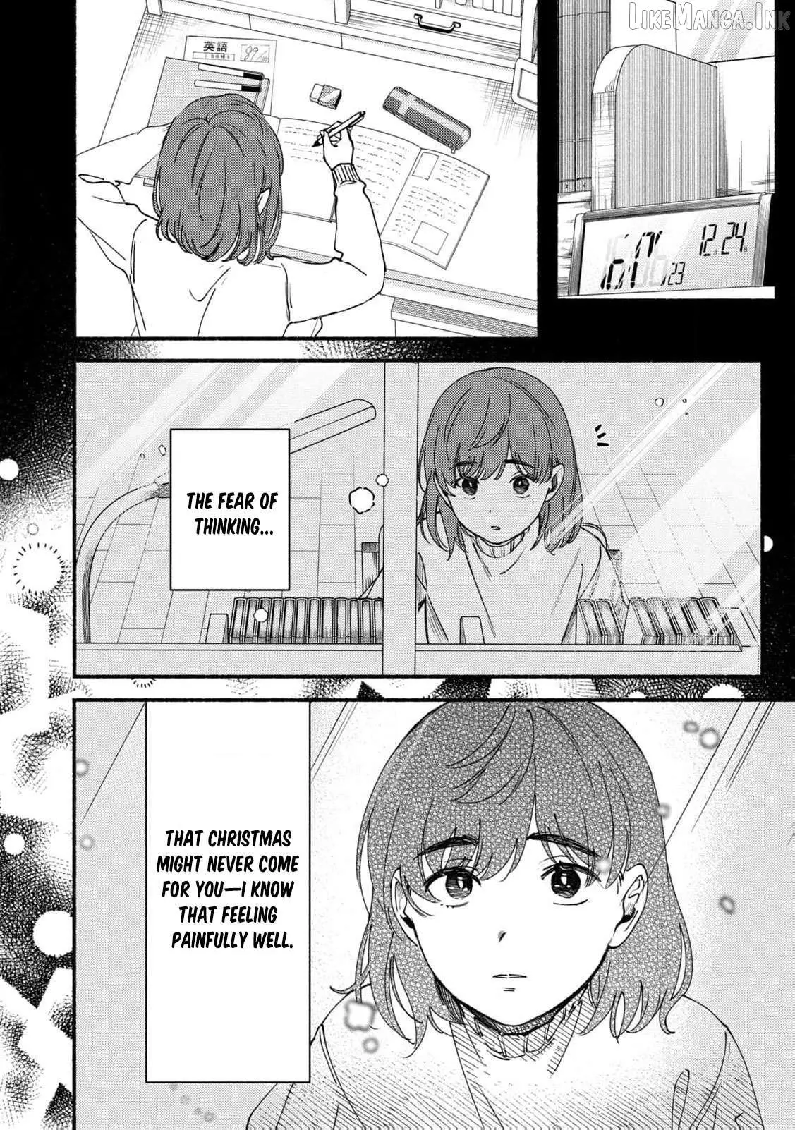 Deriwo No Oshigoto Chapter 5 page 19 - 