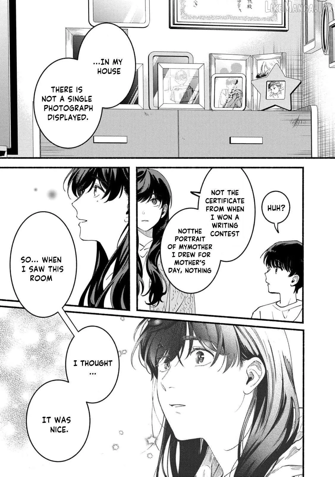 Deriwo No Oshigoto Chapter 5 page 20 - 