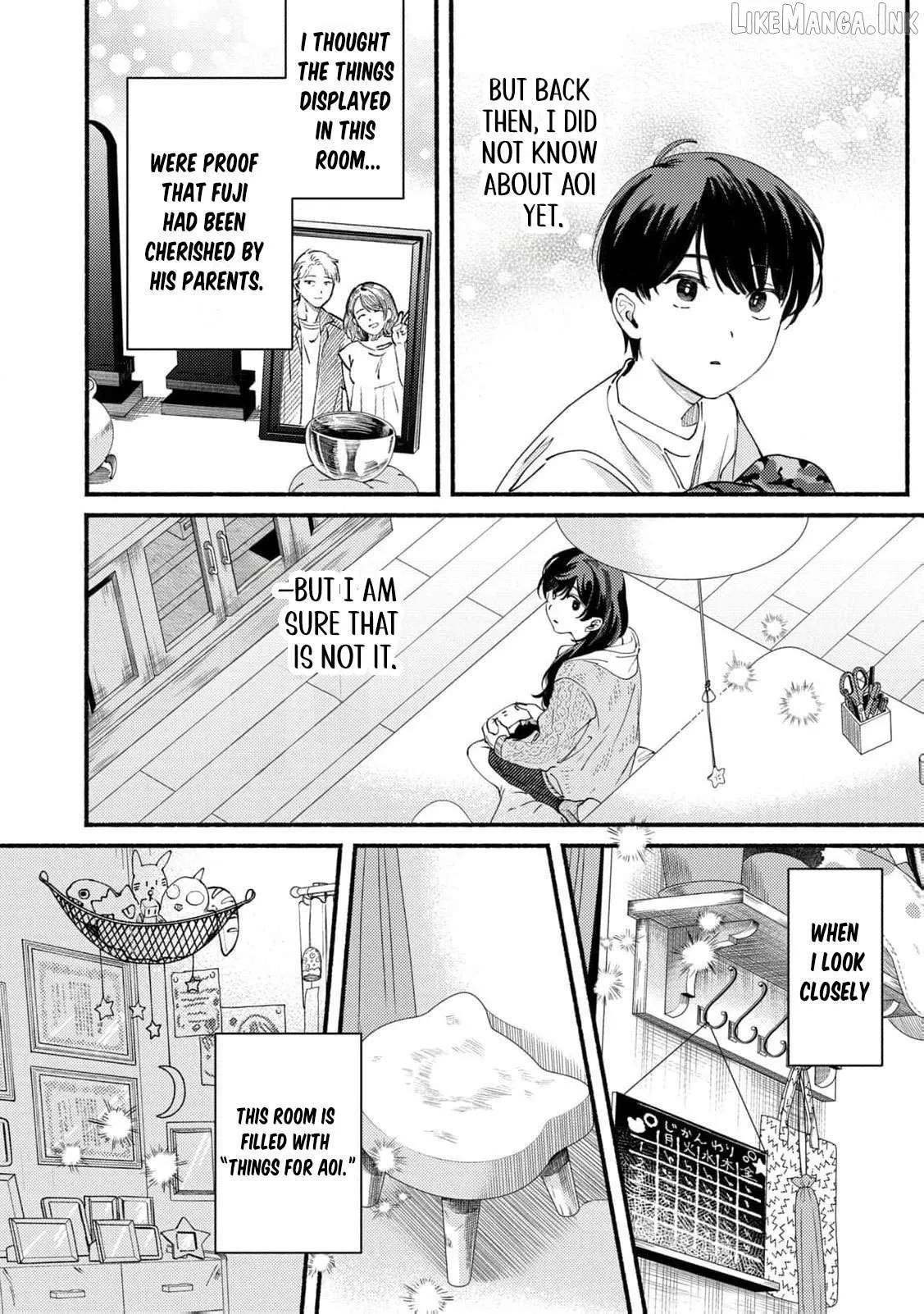 Deriwo No Oshigoto Chapter 5 page 21 - 