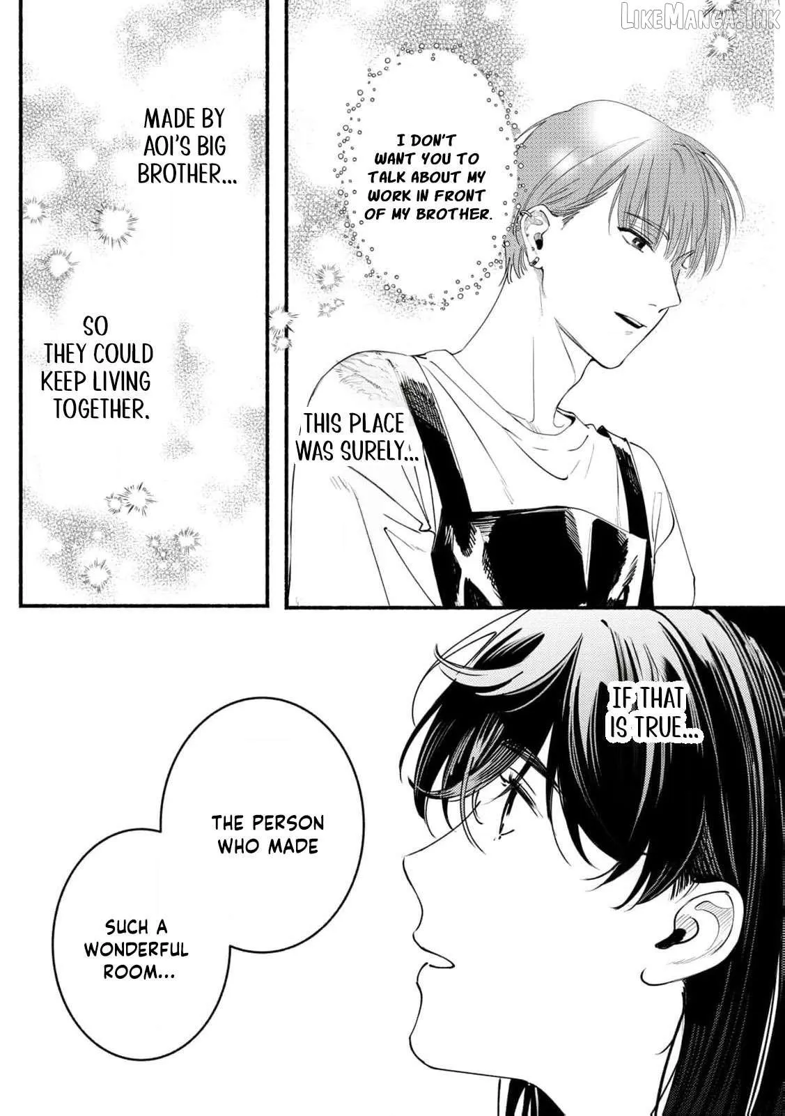 Deriwo No Oshigoto Chapter 5 page 22 - 