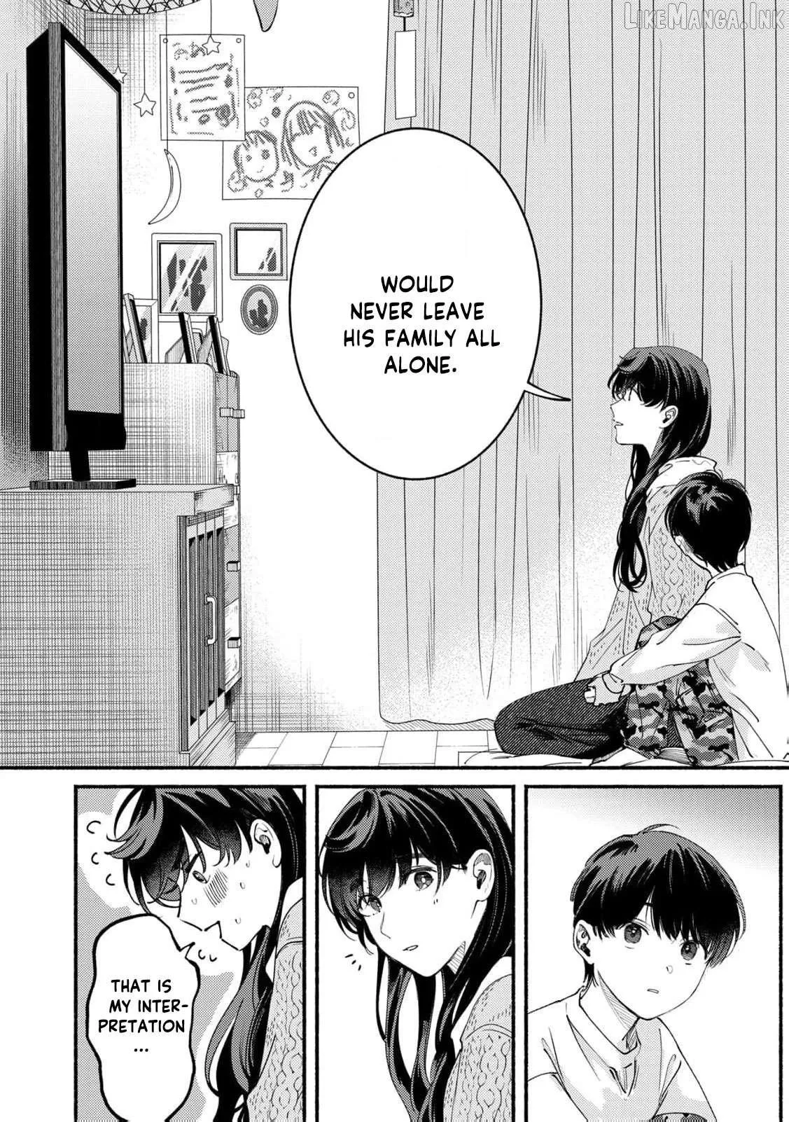 Deriwo No Oshigoto Chapter 5 page 23 - 