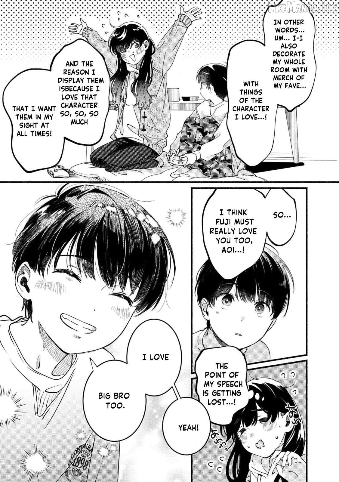 Deriwo No Oshigoto Chapter 5 page 24 - 