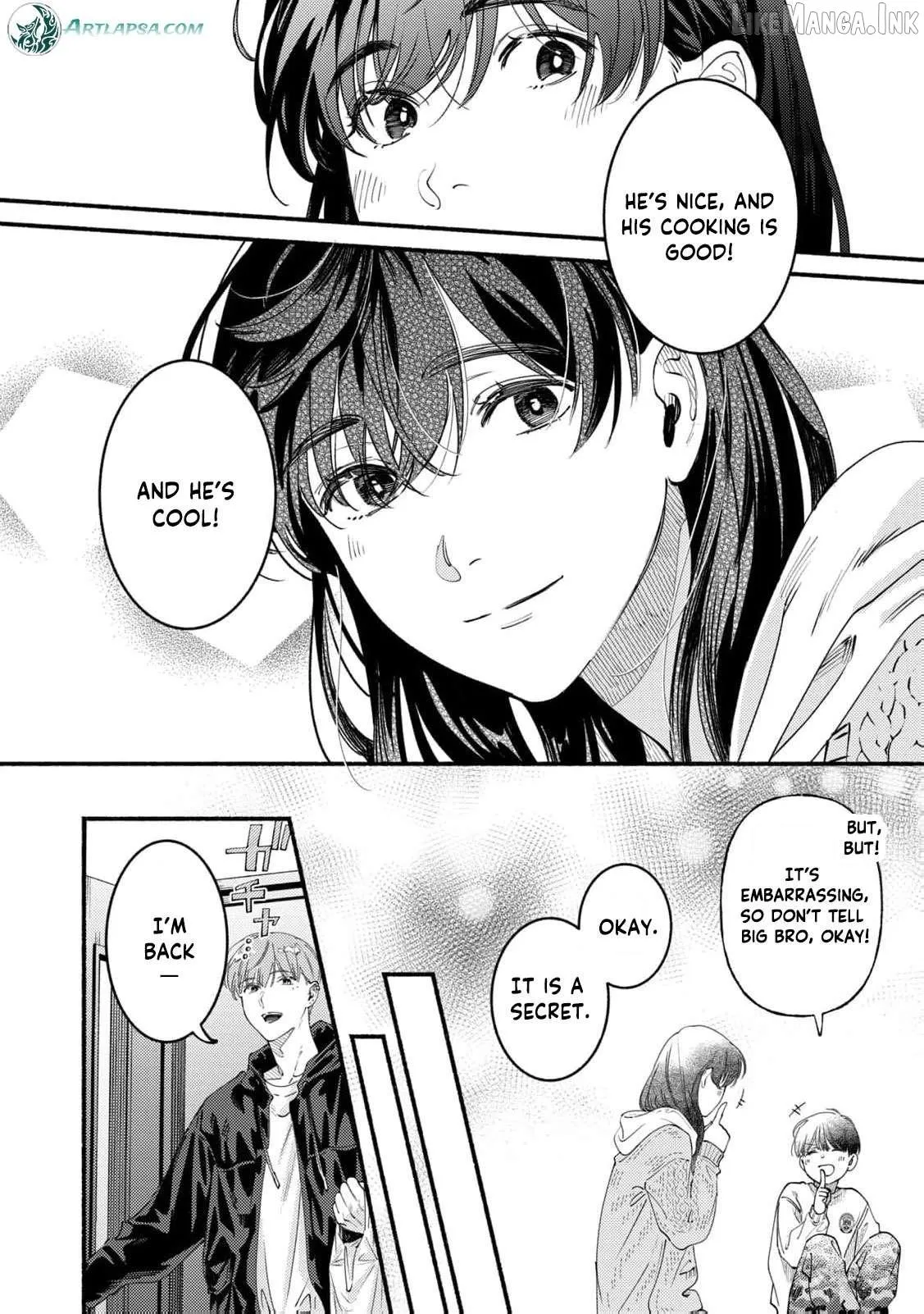 Deriwo No Oshigoto Chapter 5 page 25 - 