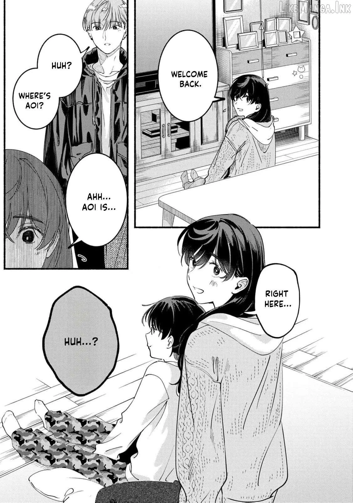 Deriwo No Oshigoto Chapter 5 page 26 - 