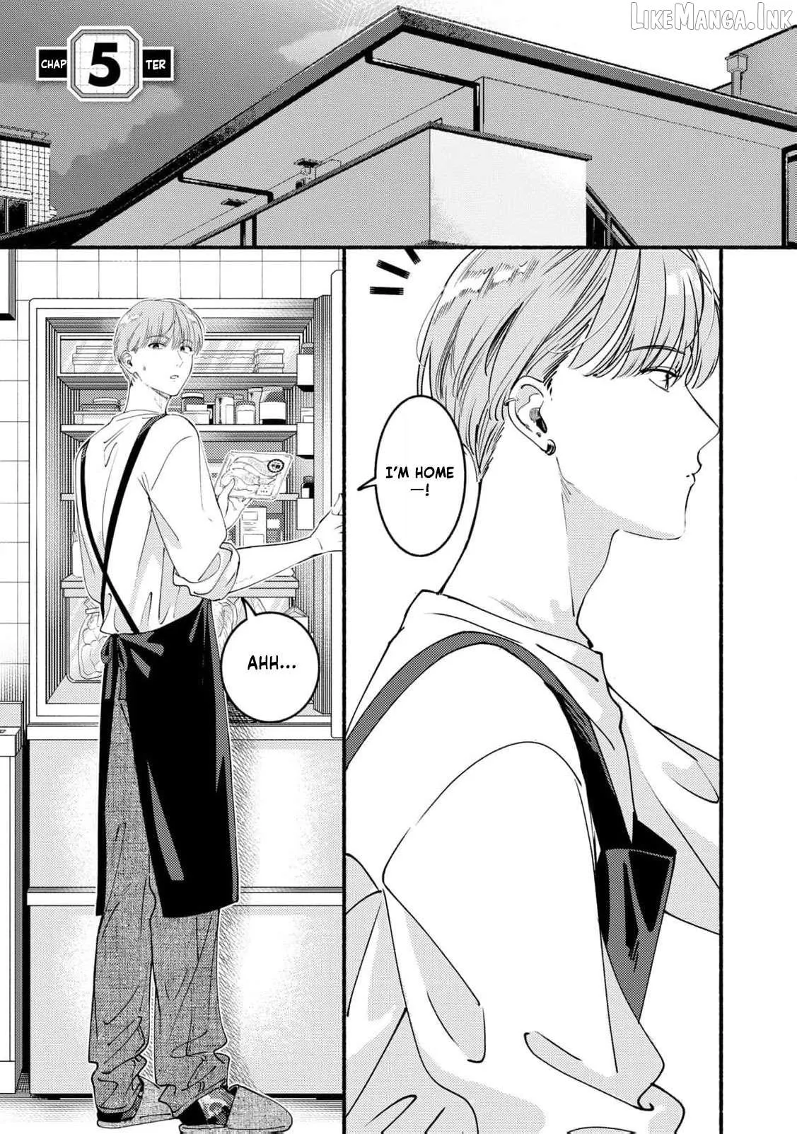 Deriwo No Oshigoto Chapter 5 page 4 - 