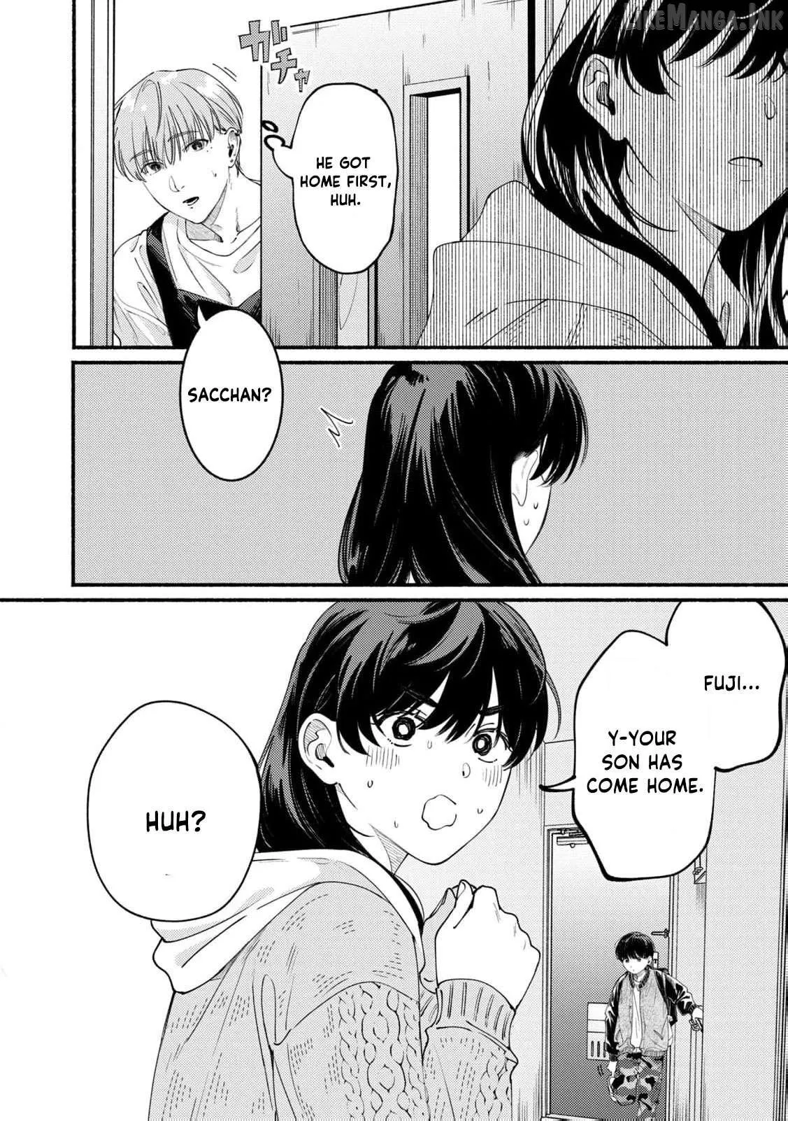 Deriwo No Oshigoto Chapter 5 page 5 - 