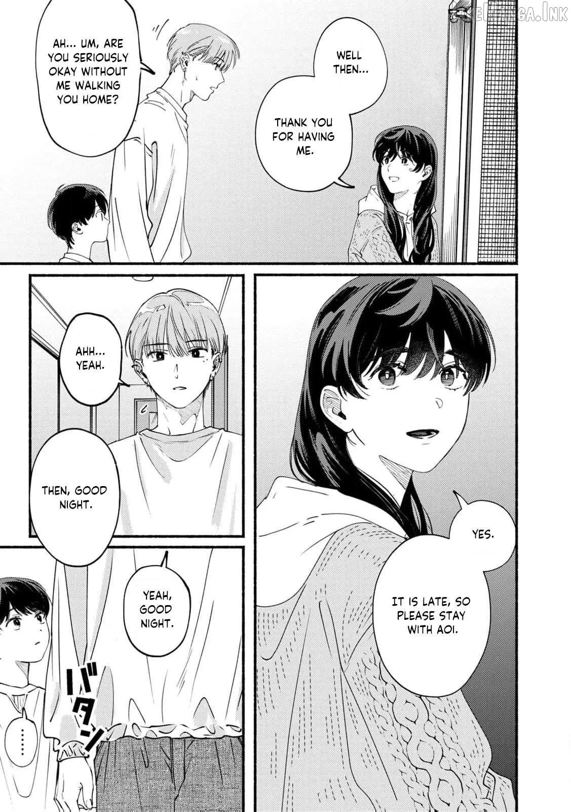 Deriwo No Oshigoto Chapter 6 page 12 - 