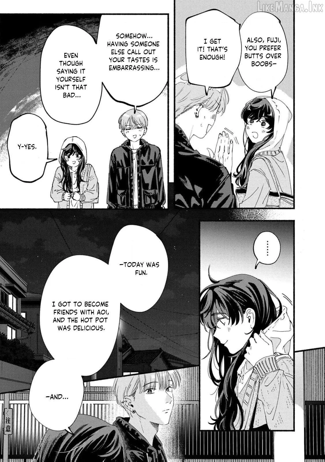 Deriwo No Oshigoto Chapter 6 page 18 - 