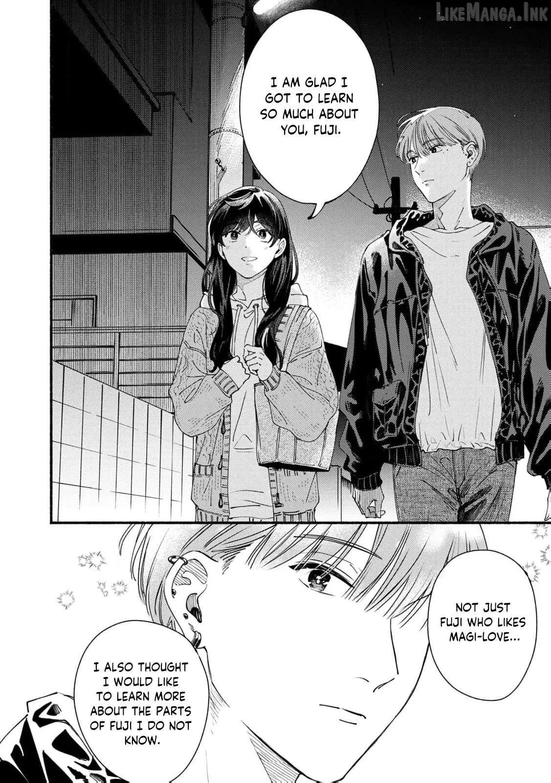 Deriwo No Oshigoto Chapter 6 page 19 - 