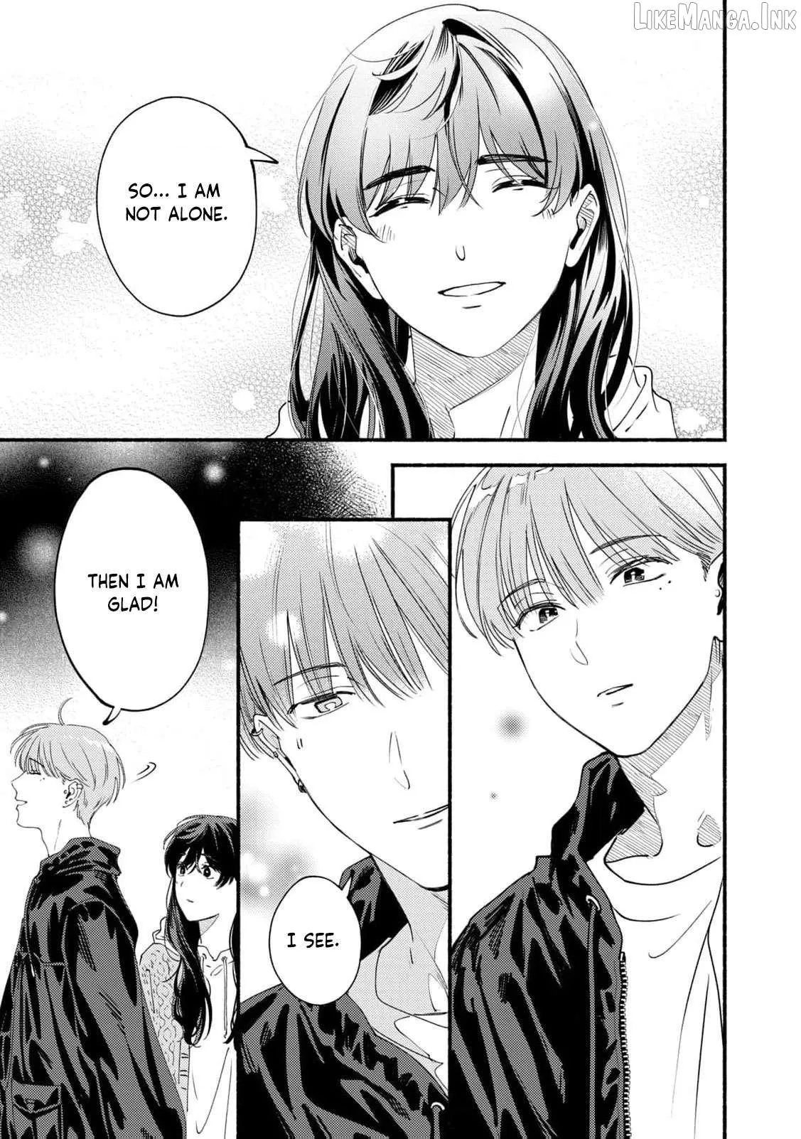 Deriwo No Oshigoto Chapter 6 page 24 - 