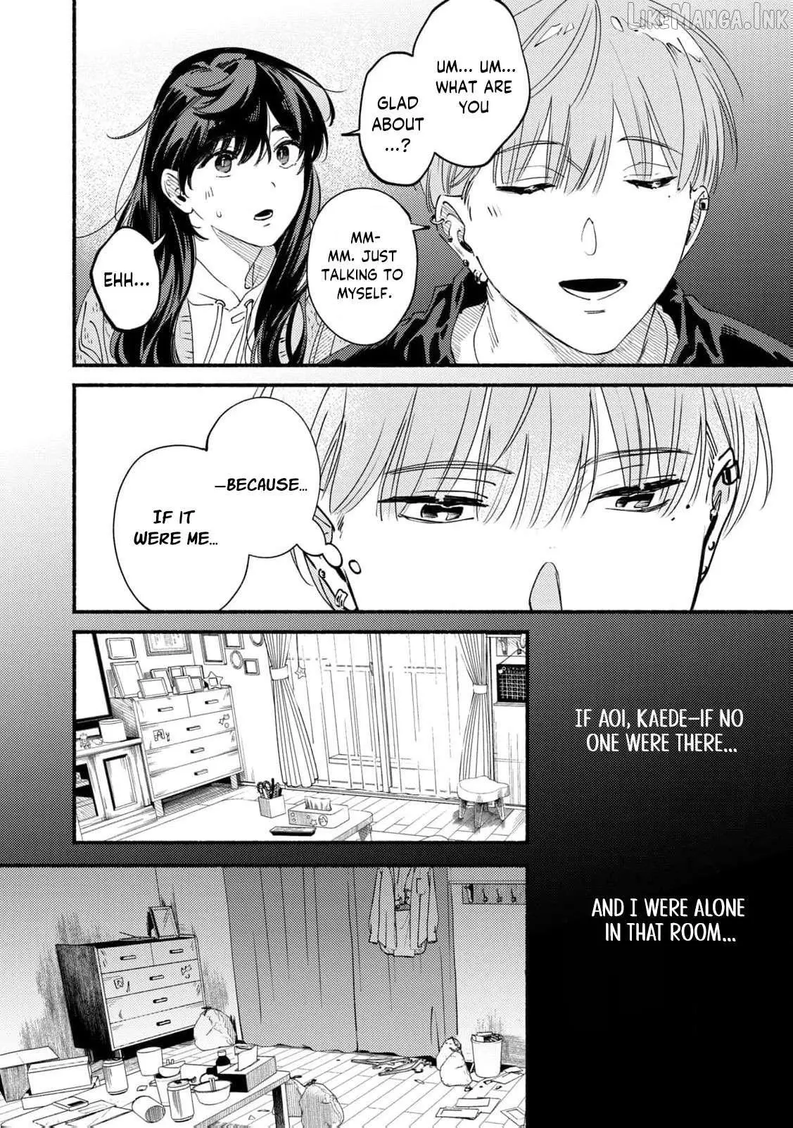 Deriwo No Oshigoto Chapter 6 page 25 - 