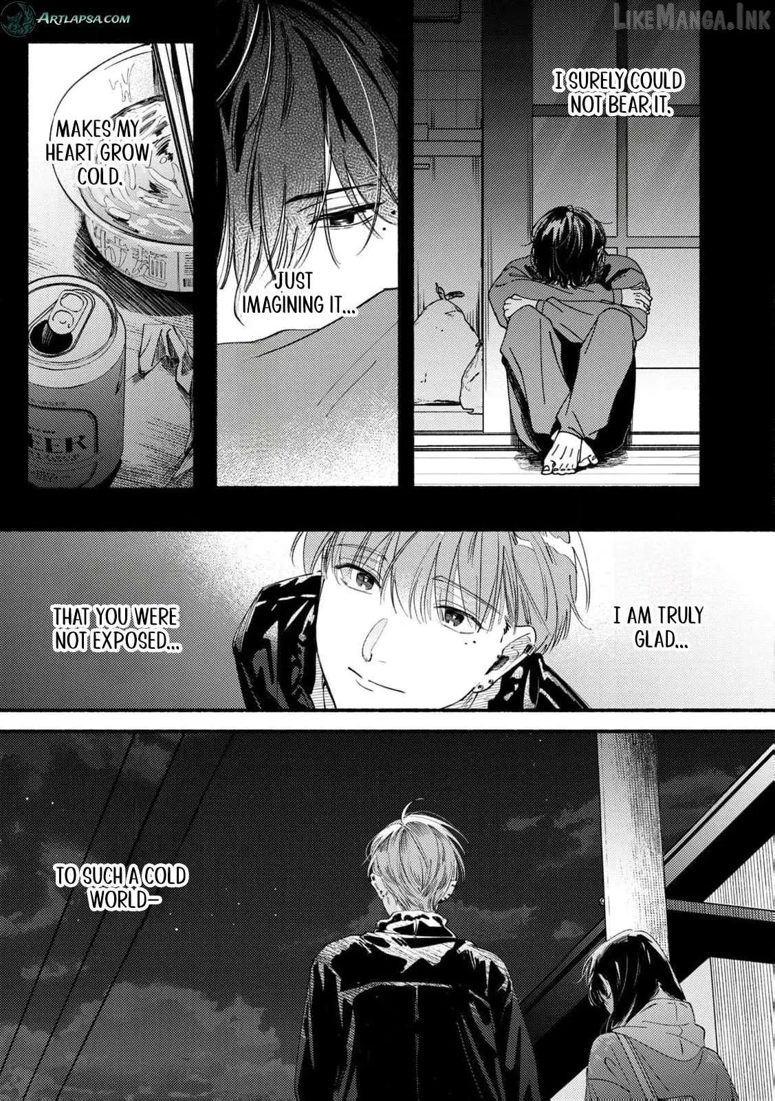 Deriwo No Oshigoto Chapter 6 page 26 - 