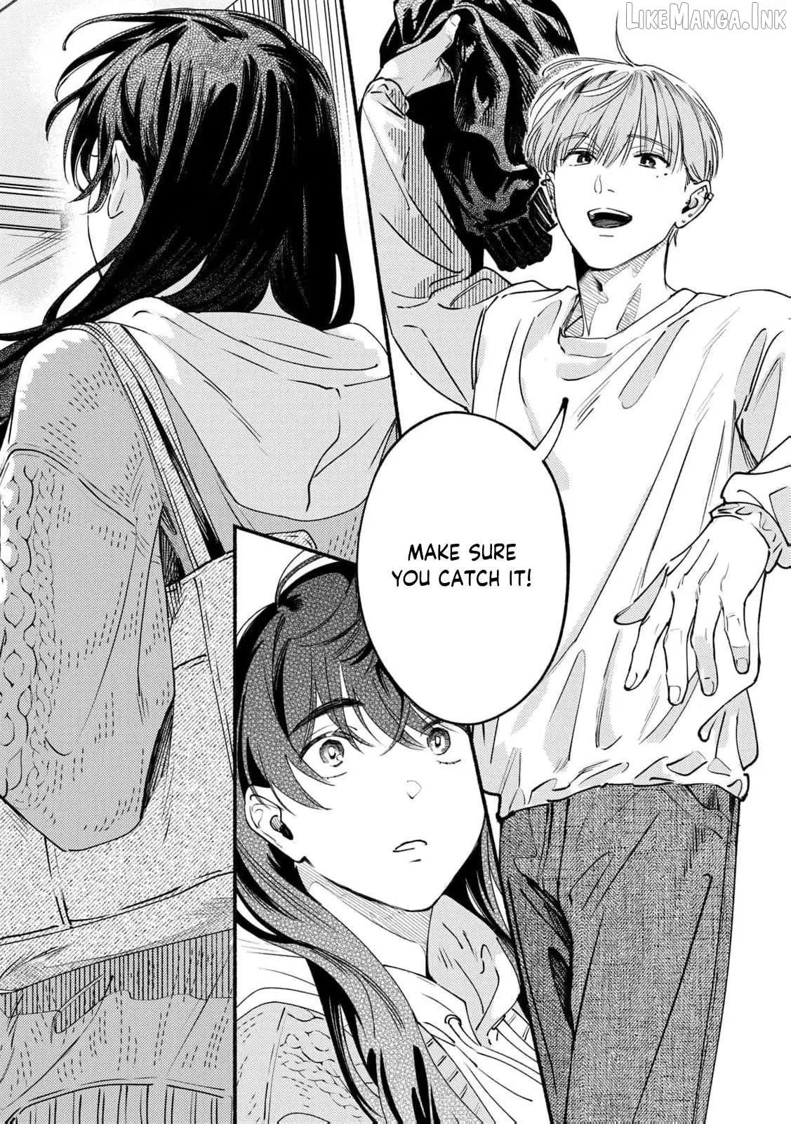Deriwo No Oshigoto Chapter 6 page 29 - 