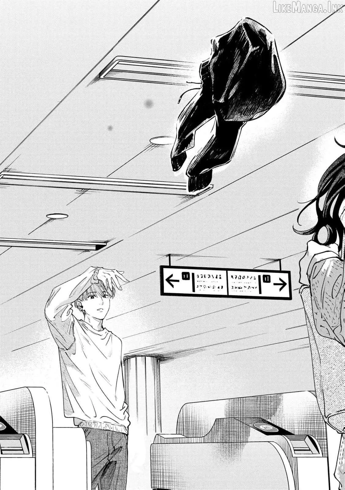 Deriwo No Oshigoto Chapter 6 page 30 - 