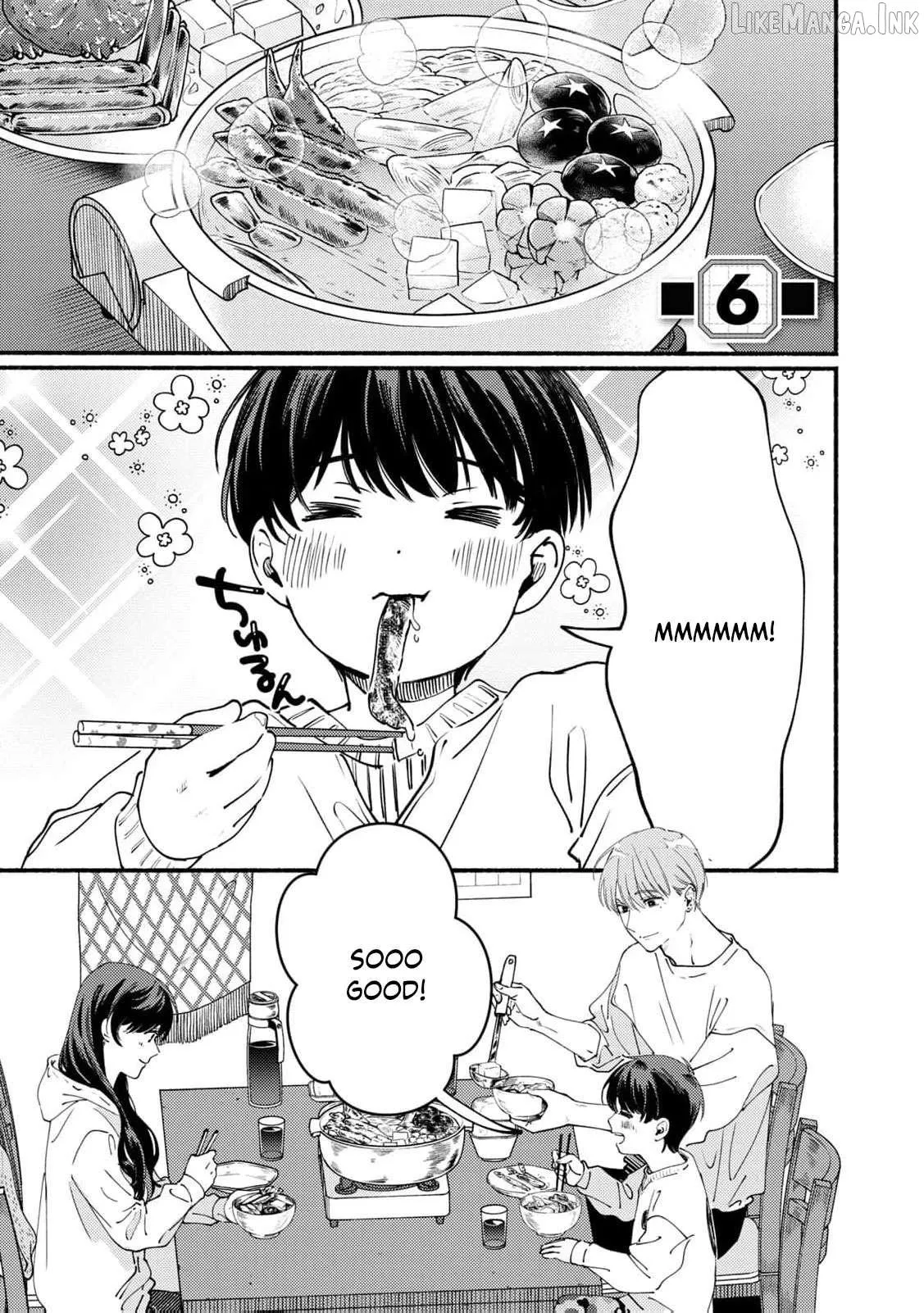 Deriwo No Oshigoto Chapter 6 page 4 - 