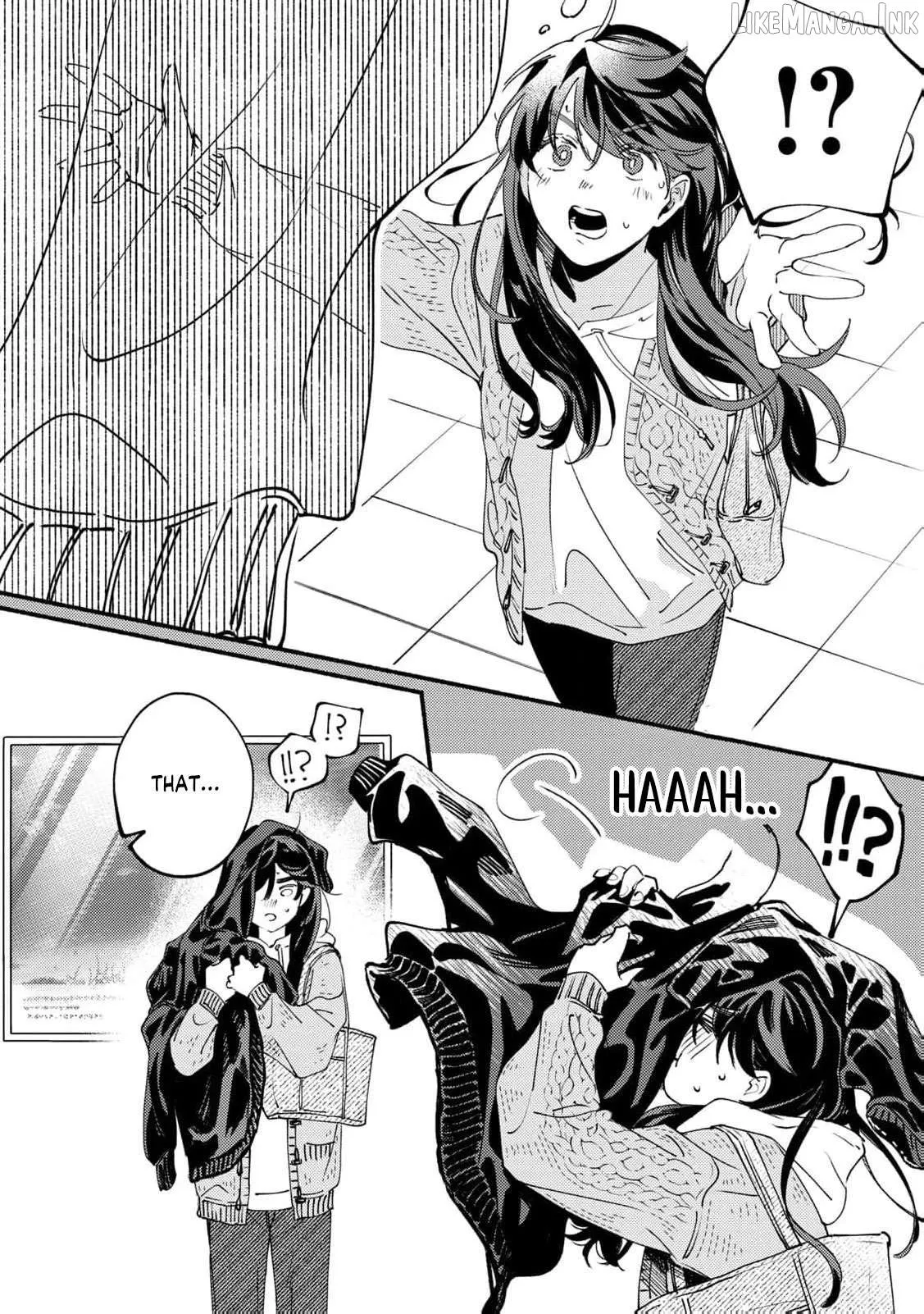 Deriwo No Oshigoto Chapter 6 page 31 - 
