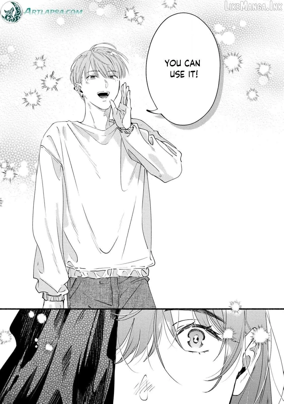 Deriwo No Oshigoto Chapter 6 page 32 - 