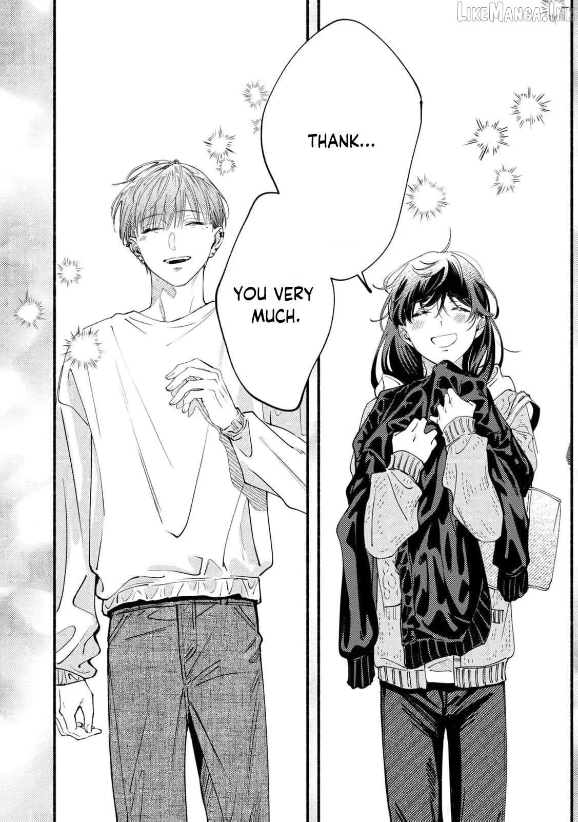 Deriwo No Oshigoto Chapter 6 page 33 - 