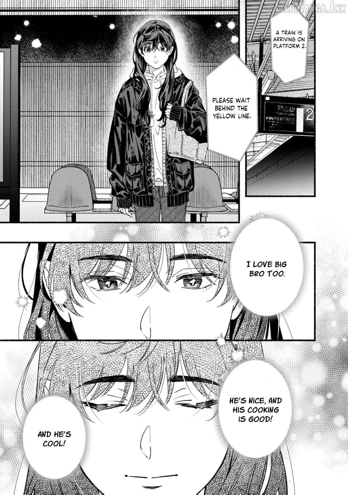 Deriwo No Oshigoto Chapter 6 page 34 - 