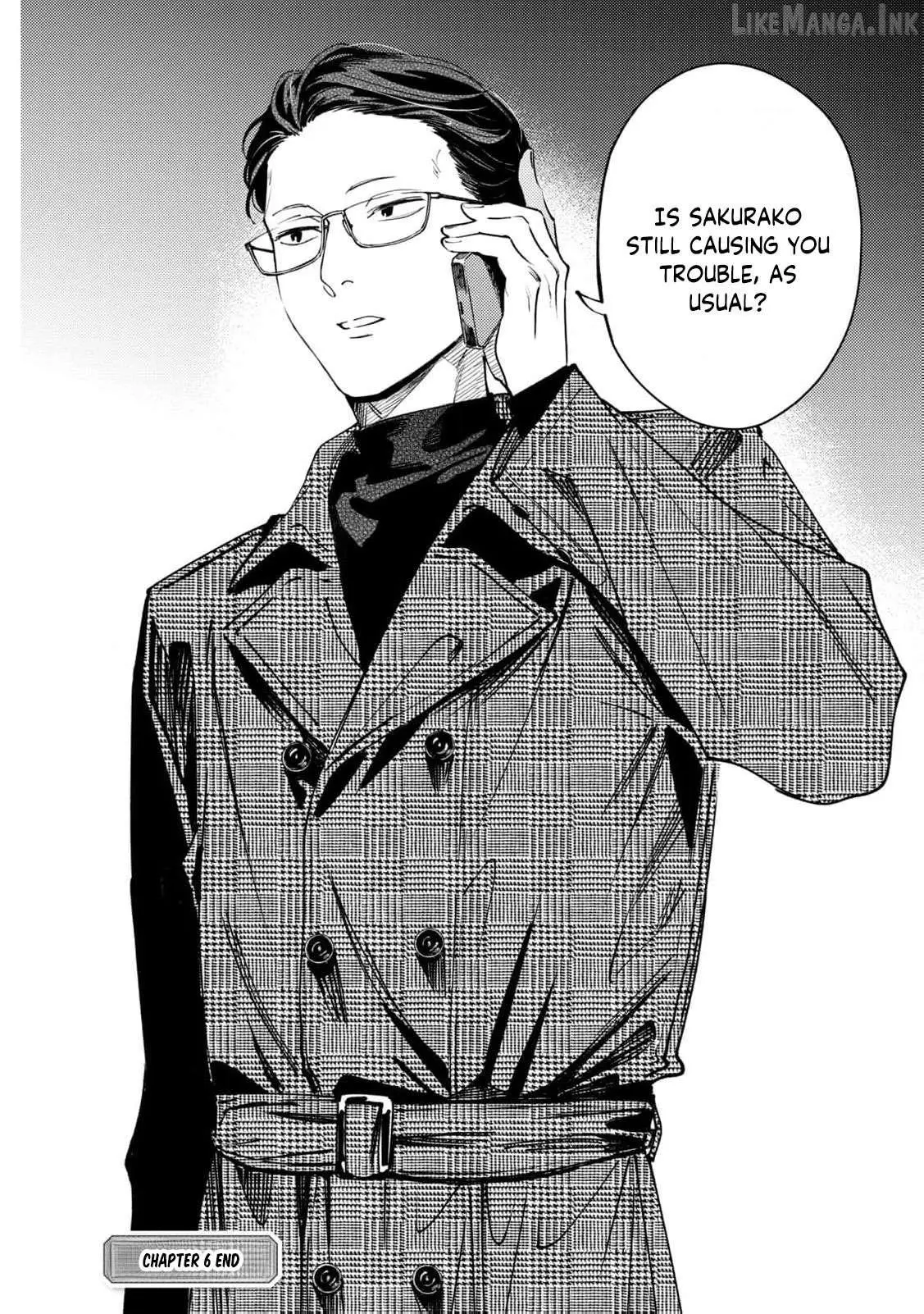 Deriwo No Oshigoto Chapter 6 page 37 - 