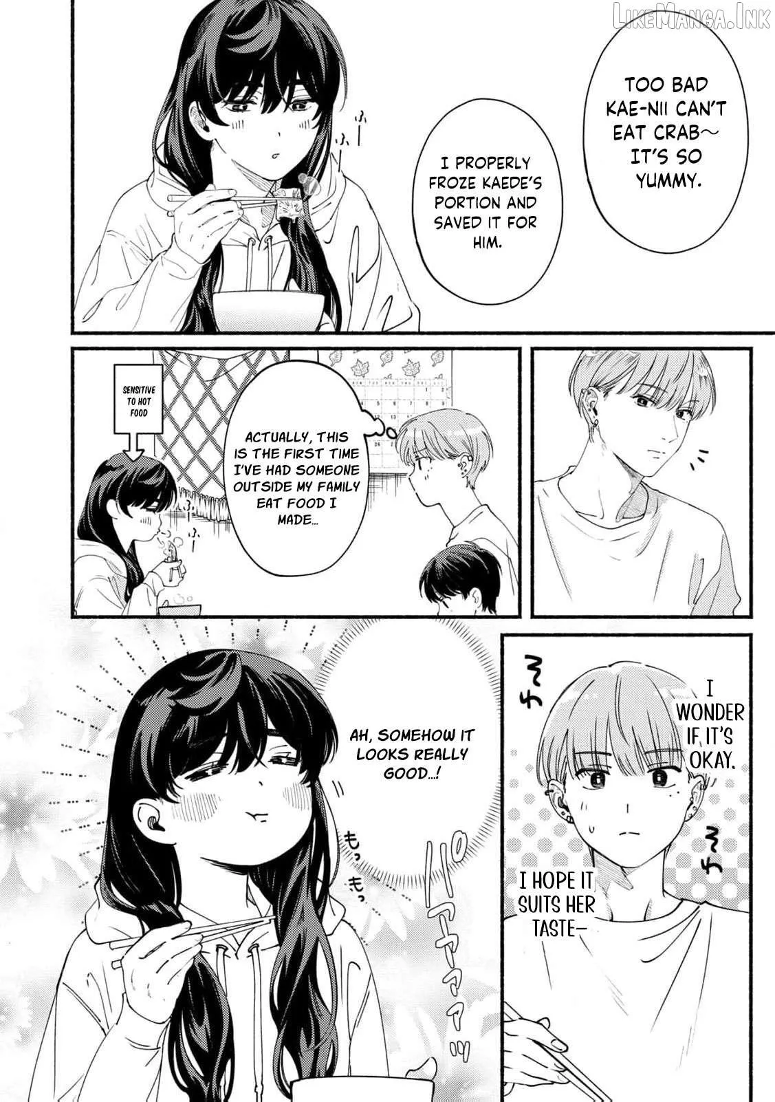 Deriwo No Oshigoto Chapter 6 page 5 - 
