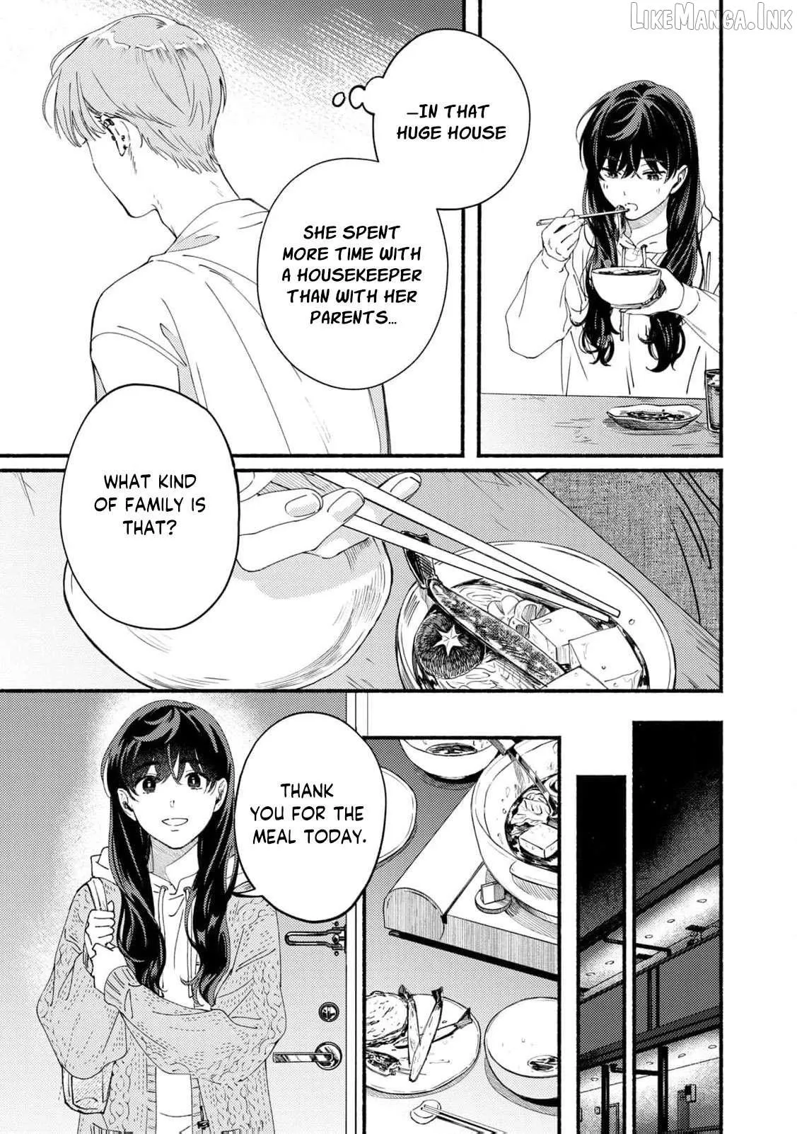 Deriwo No Oshigoto Chapter 6 page 10 - 
