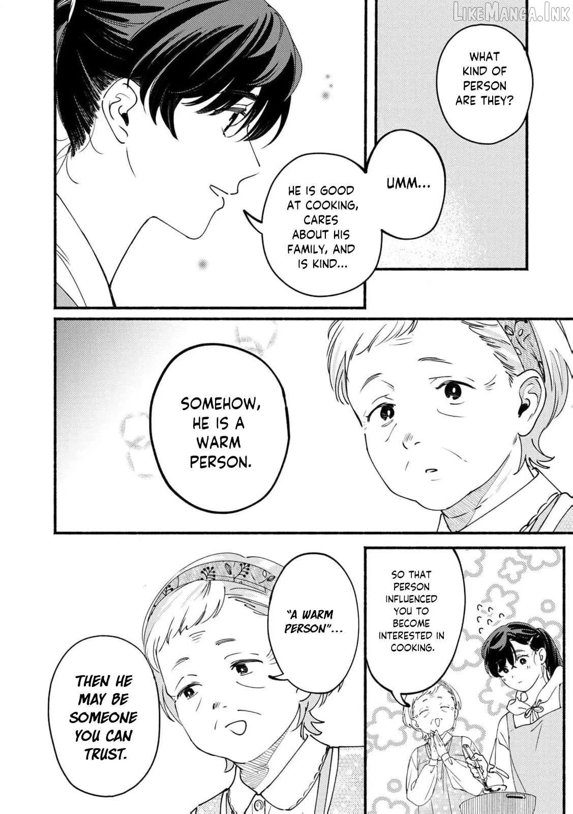 Deriwo No Oshigoto Chapter 7 page 13 - 