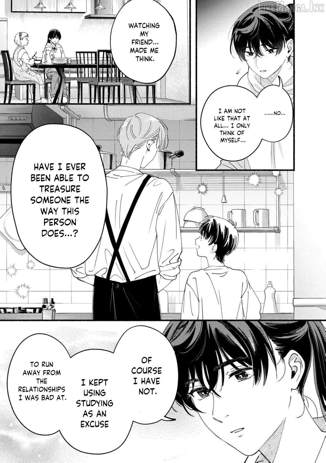 Deriwo No Oshigoto Chapter 7 page 18 - 
