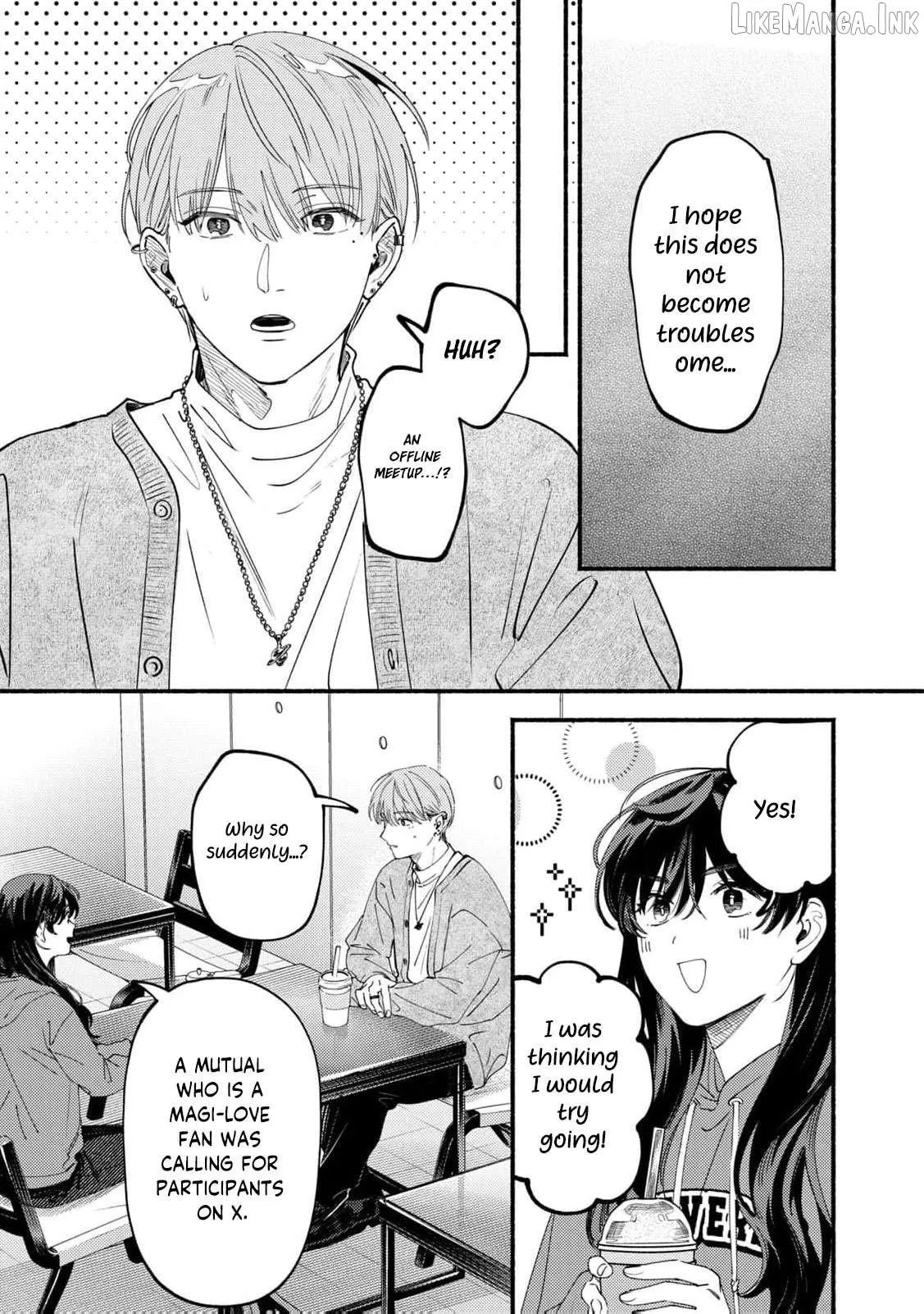 Deriwo No Oshigoto Chapter 7 page 24 - 