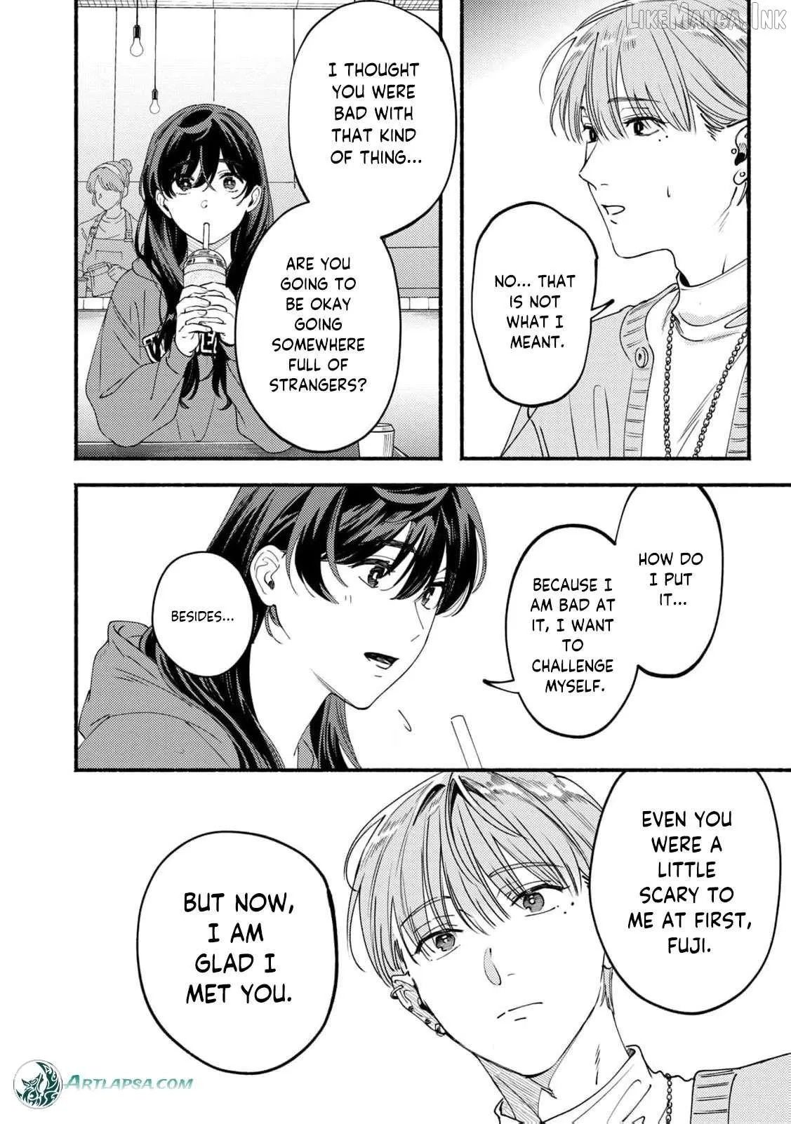 Deriwo No Oshigoto Chapter 7 page 25 - 