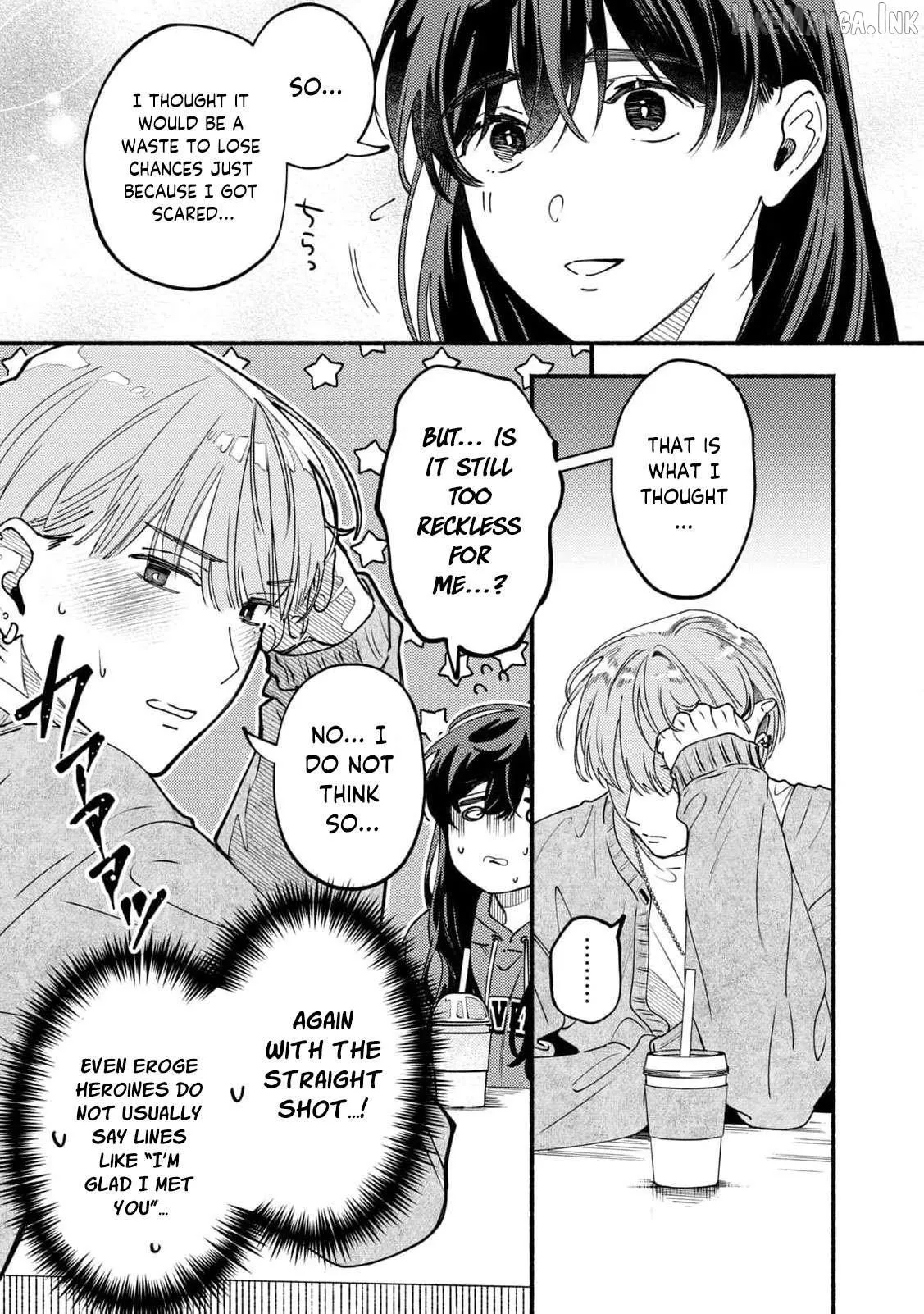Deriwo No Oshigoto Chapter 7 page 26 - 