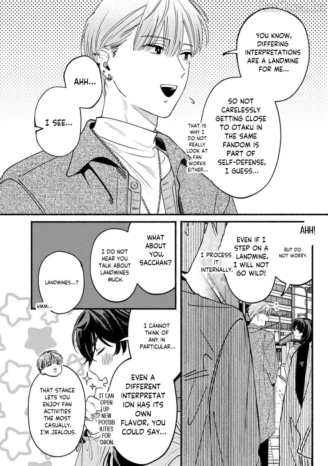 Deriwo No Oshigoto Chapter 7 page 29 - 