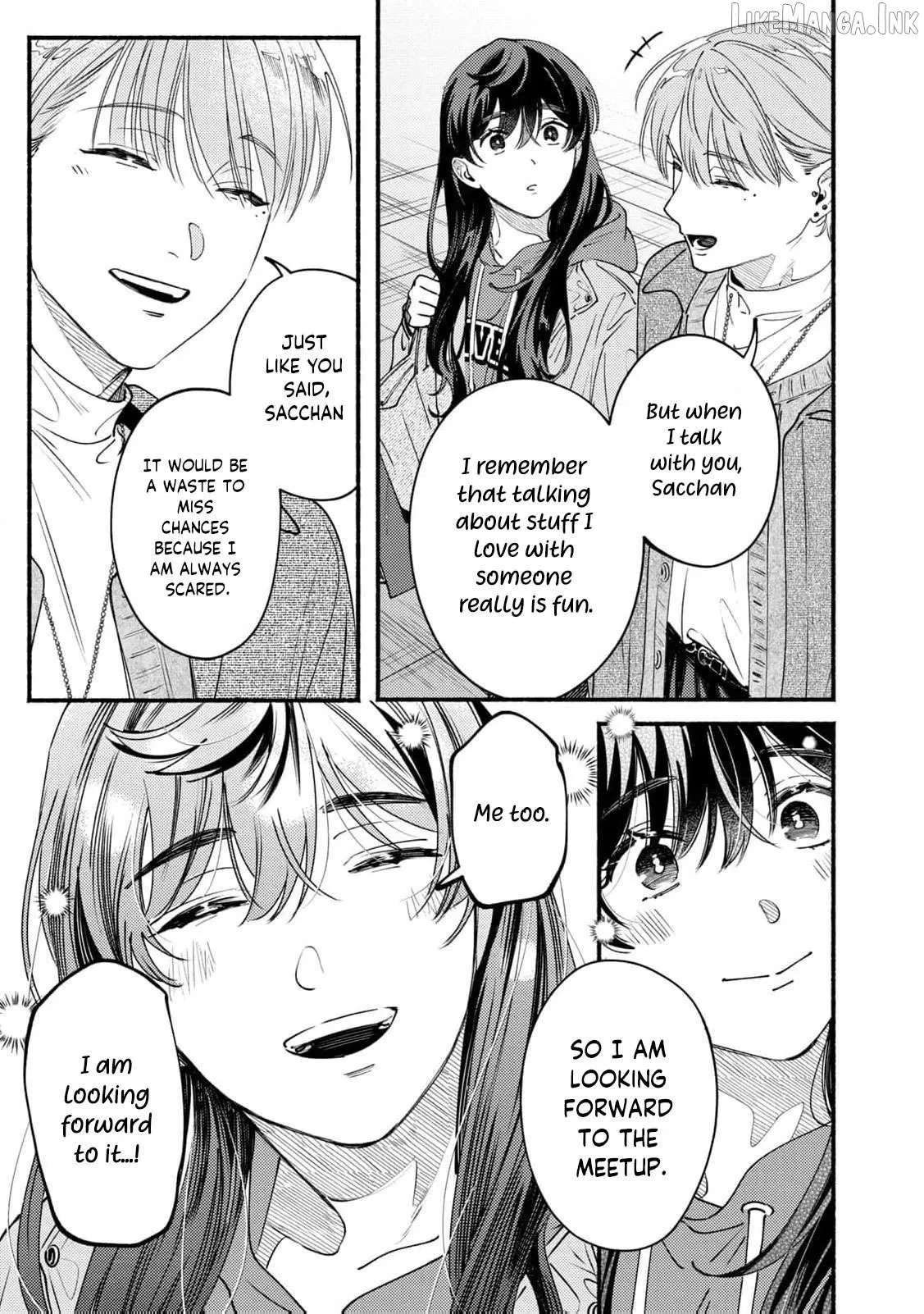 Deriwo No Oshigoto Chapter 7 page 30 - 