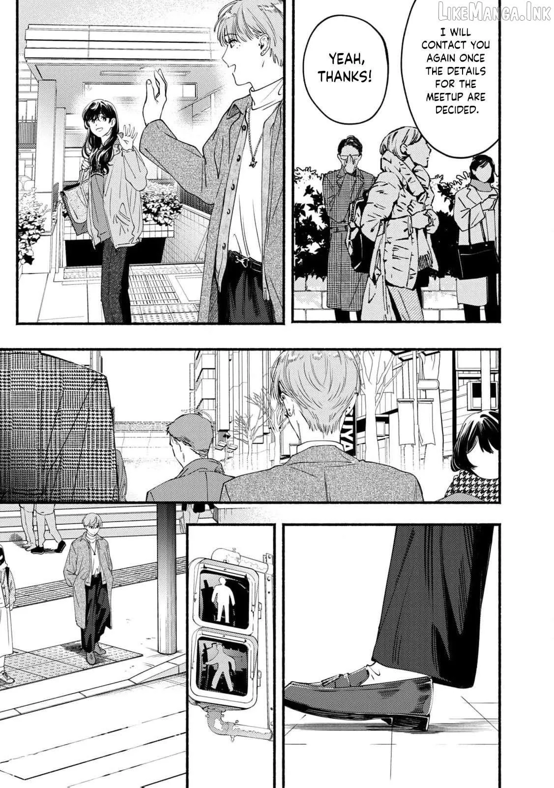 Deriwo No Oshigoto Chapter 7 page 32 - 