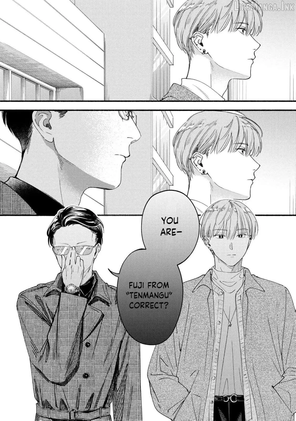 Deriwo No Oshigoto Chapter 7 page 33 - 